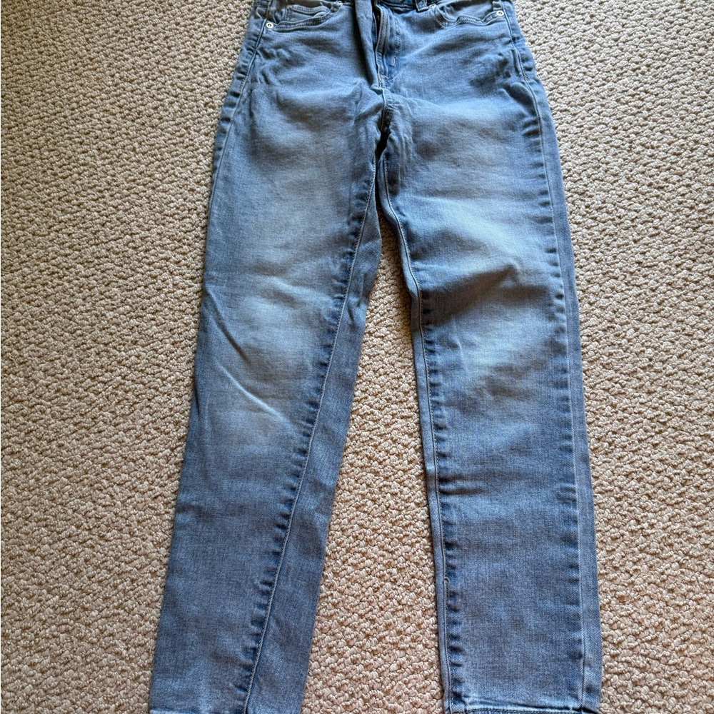 Classic Blue Women's Jeans